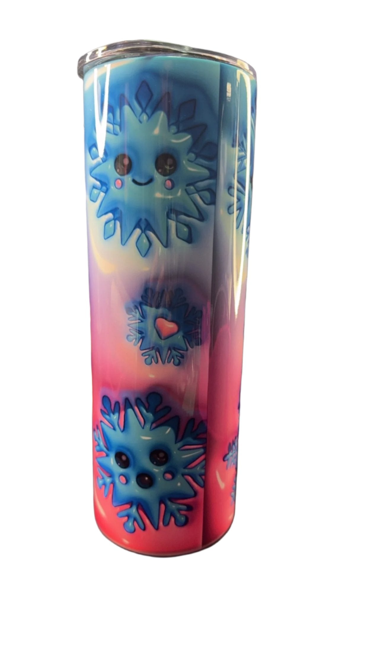 20oz Baby It’s Cold Outside Tumbler
