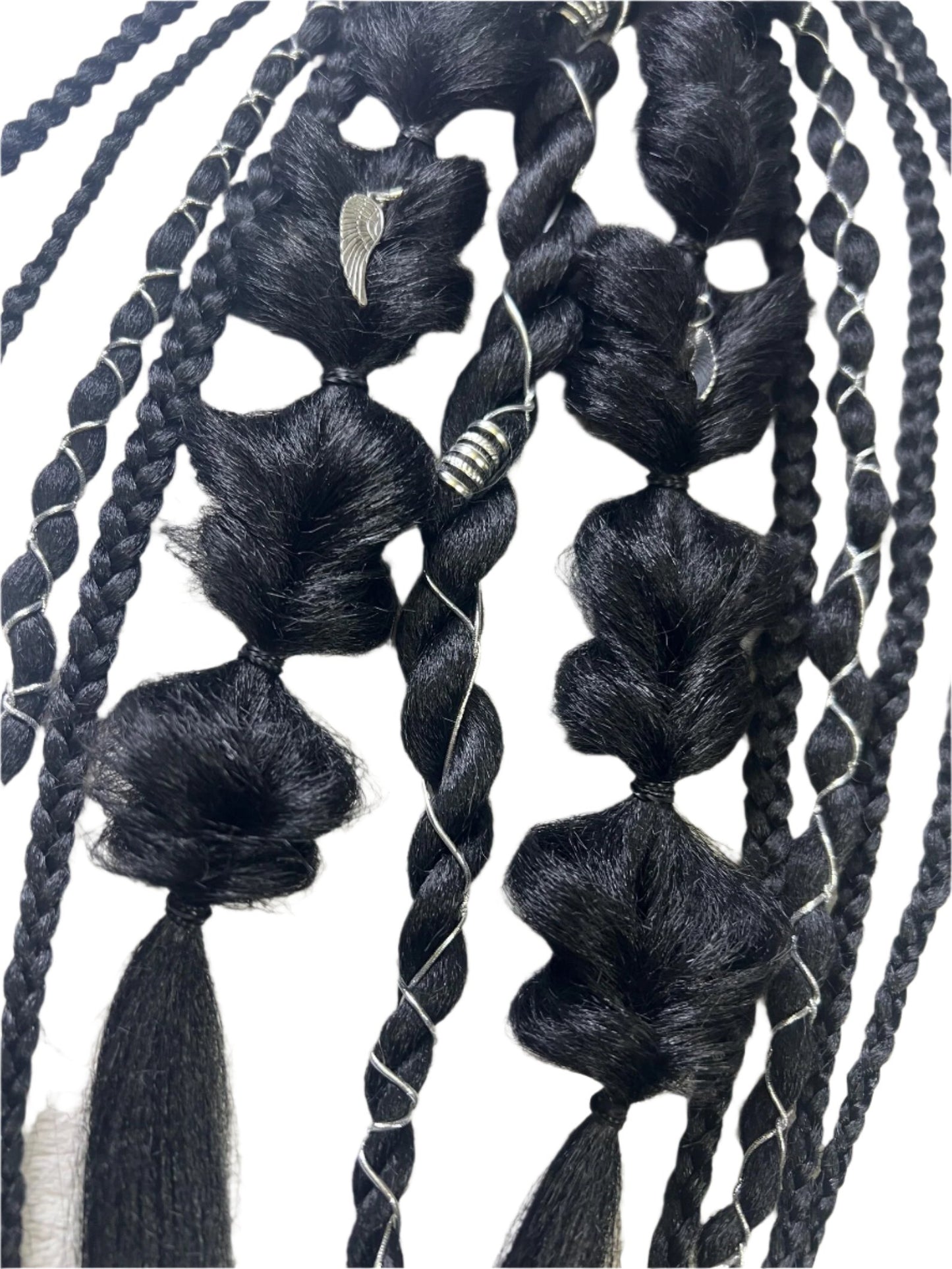 Black Rave / Festive Braid