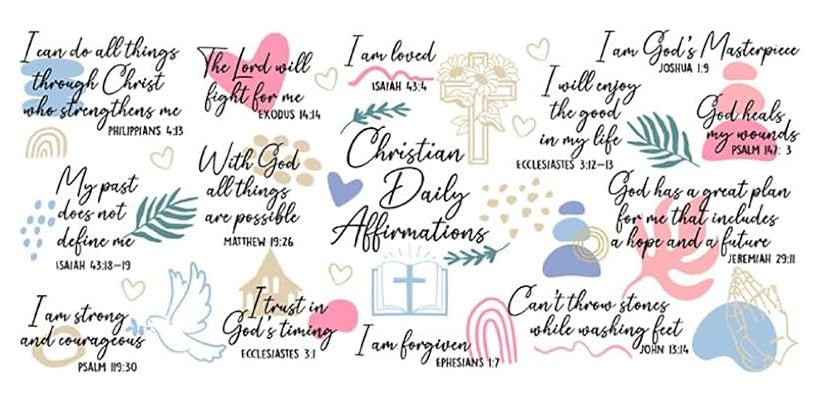 Christian Daily Affirmations