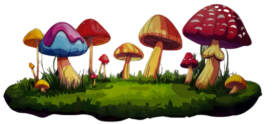 Shrooms