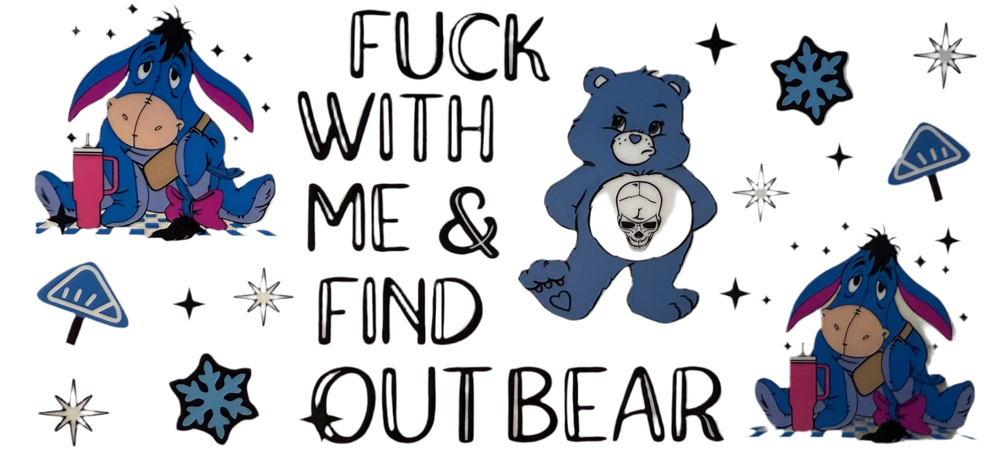 F** Carebear