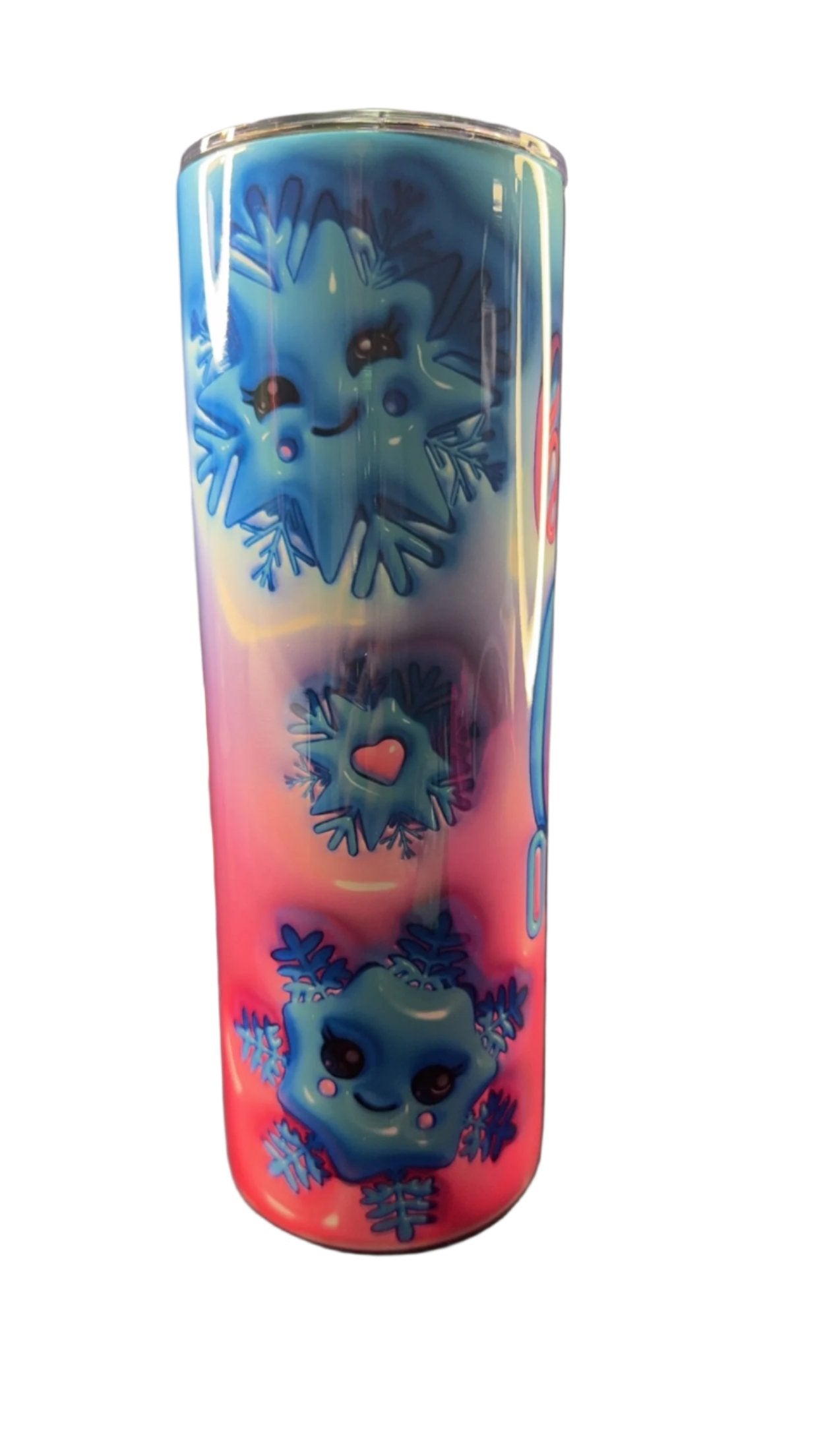 20oz Baby It’s Cold Outside Tumbler