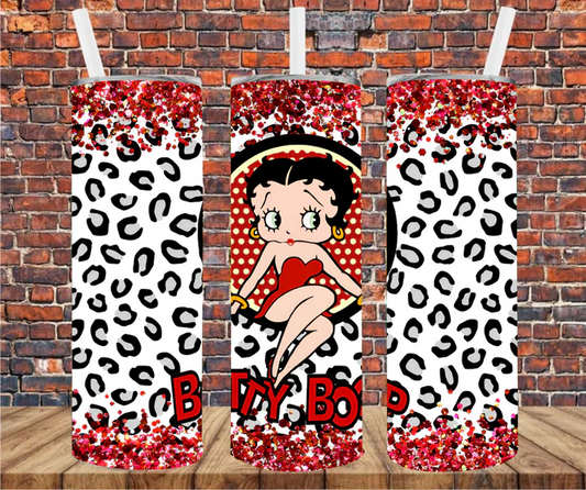 Boop Sublimation Transfer
