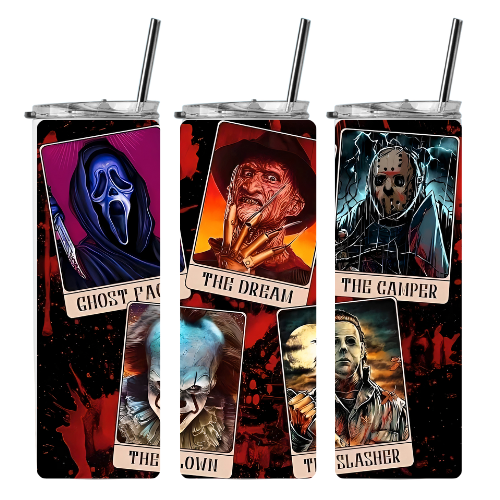 Horror Cards