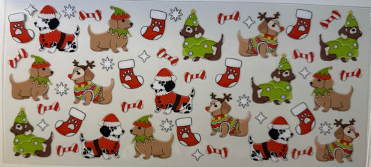 Puppy Christmas