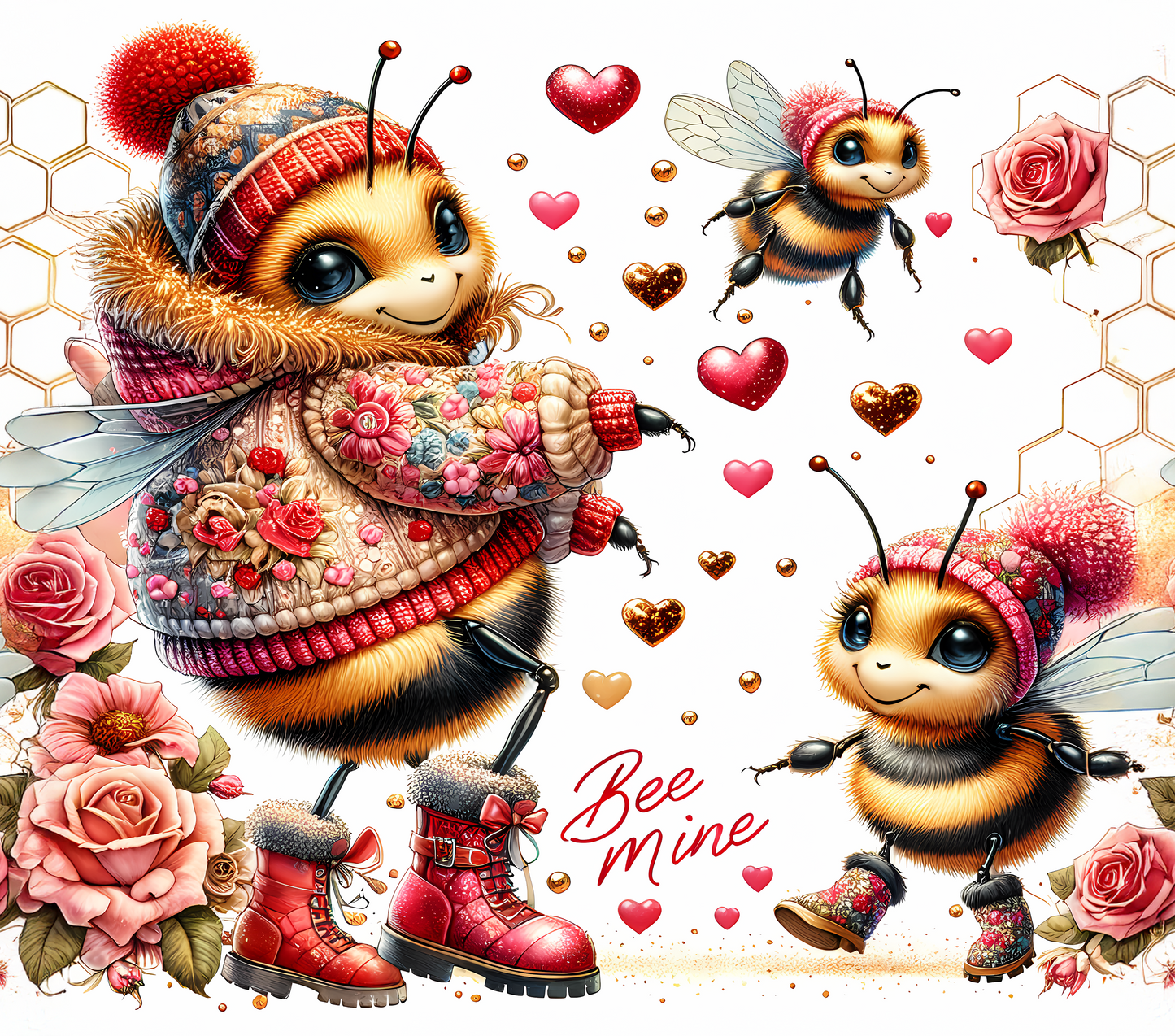 Bee Mine