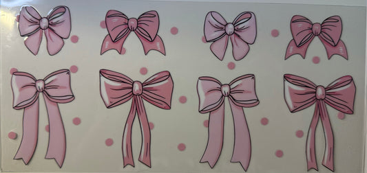 Pink Bows