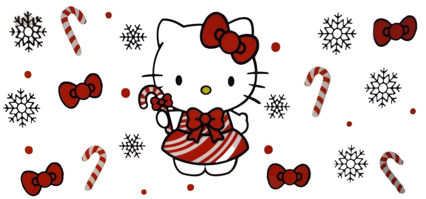 Xmas Hello Kitty