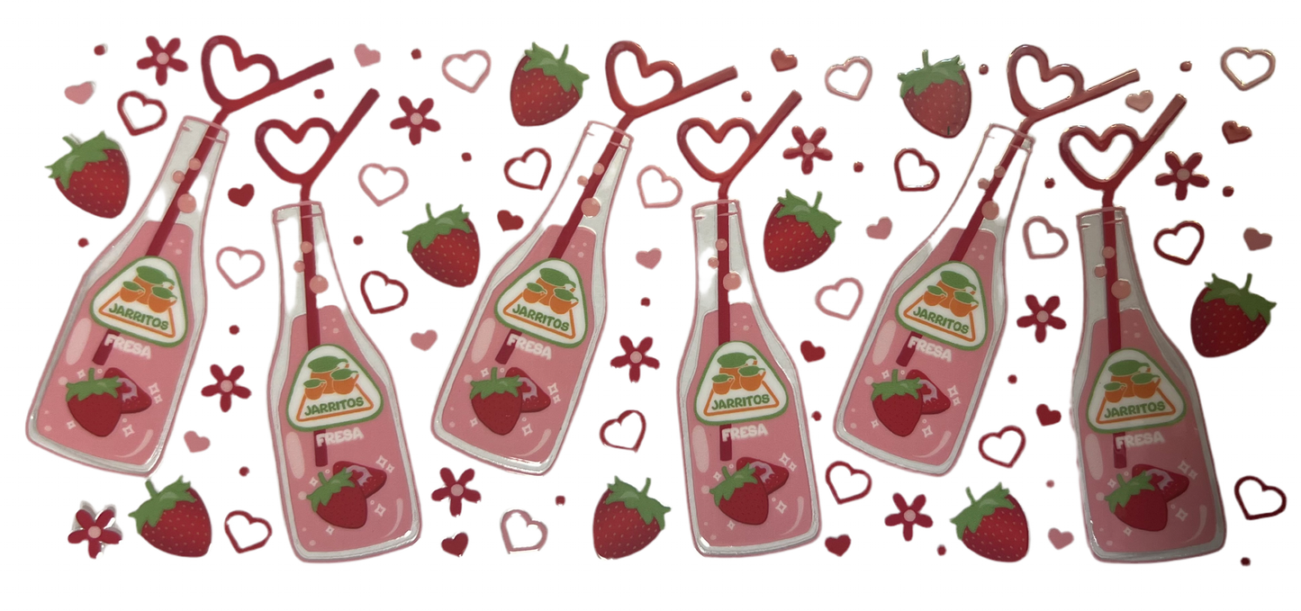 Jarritos UVDTF Wrap