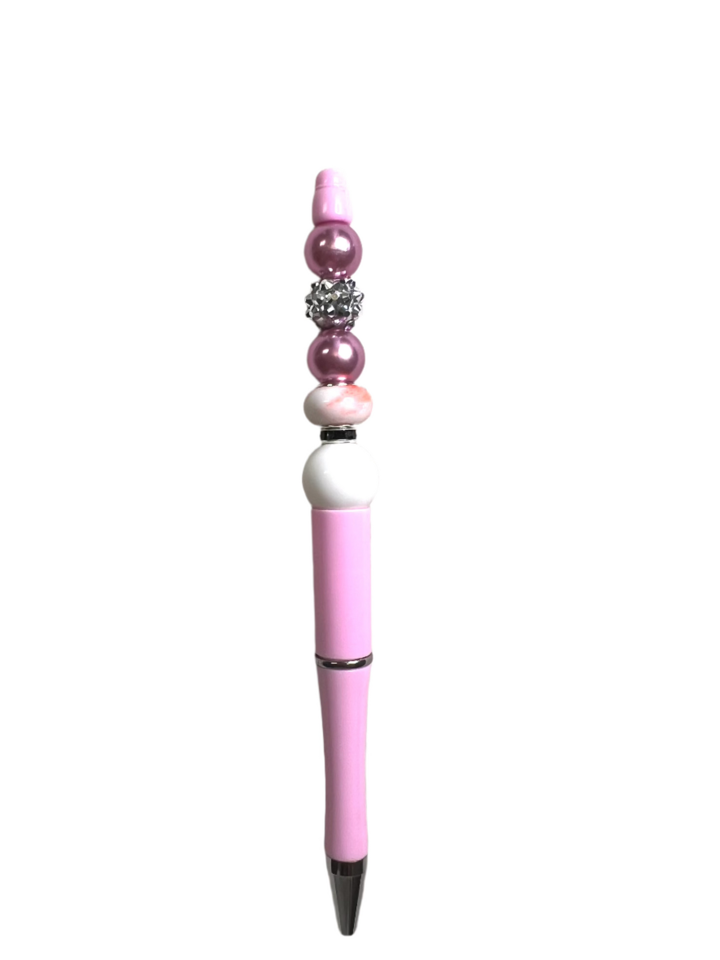 Hey Girl Hey Beaded Pen