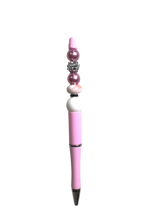 Hey Girl Hey Beaded Pen