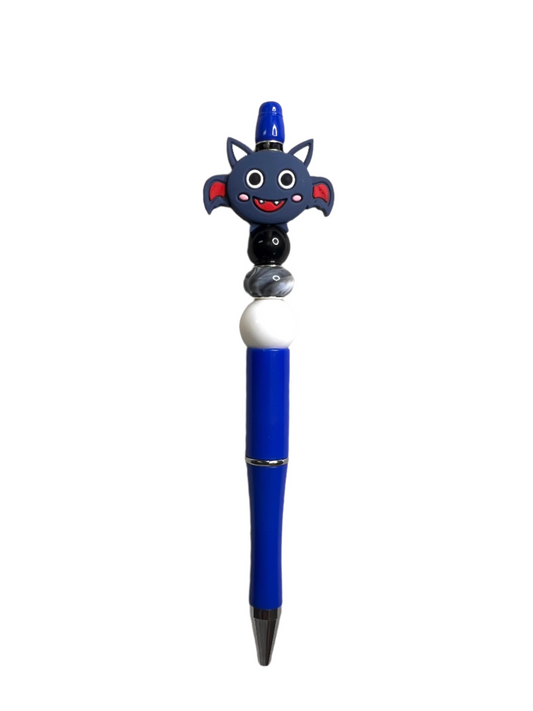 Vampire Beaded Pen