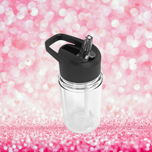 12oz Kids Snowglobe Sport Bottle