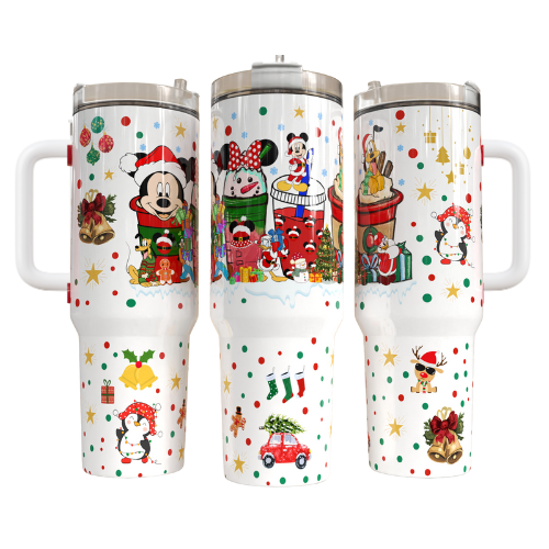 Mickey & Friends XMAS