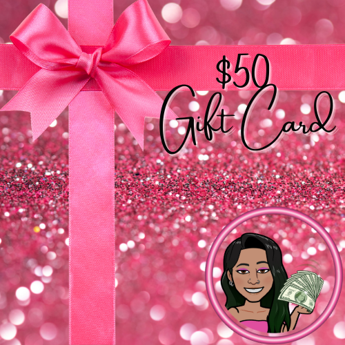 VibinByHand Gift Card